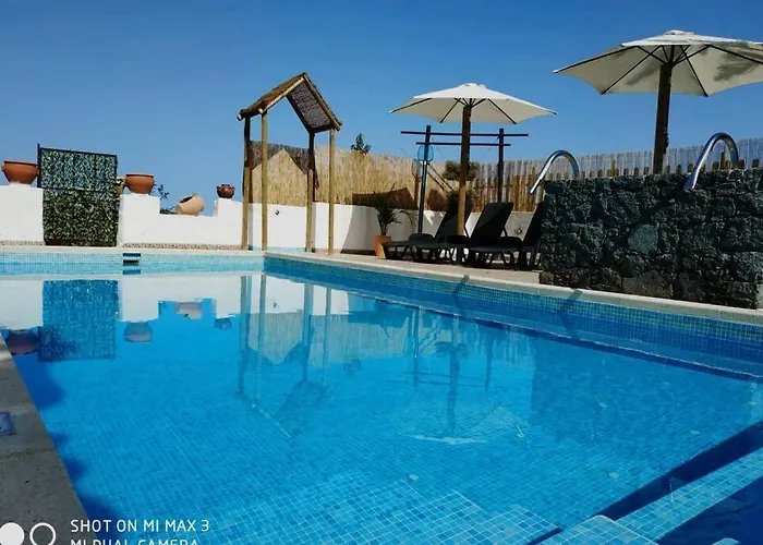 Gran Canaria La Finca De Carmelita Y Bartolito