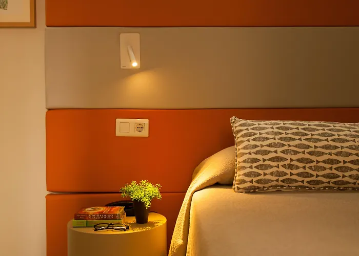 Hotel que admite mascotas: Hotel Apartamento Bajamar