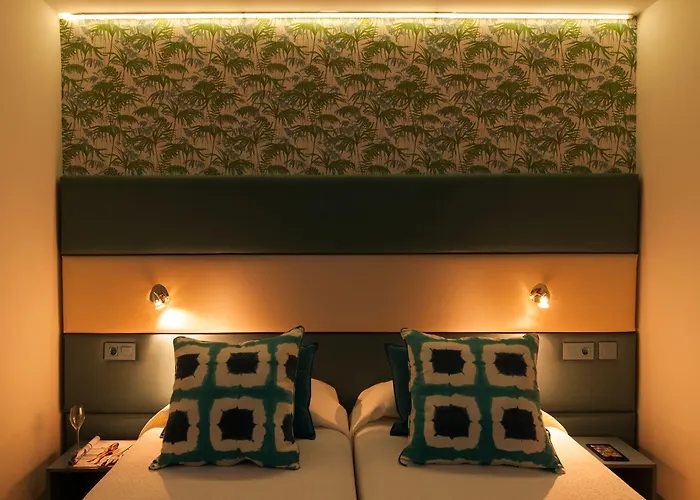Hotel que admite mascotas: Hotel Apartamento Bajamar